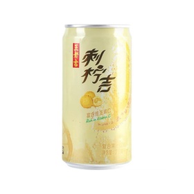 王老吉 刺柠吉 罐装 230ml